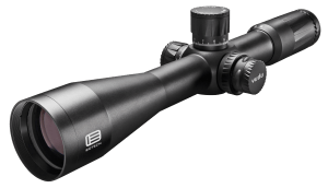 Eotech VDU318FFMD1 Vudu MD1 Black Hardcoat Anodized 3.5-18x50mm 34mm Tube Illuminated MRAD Reticle