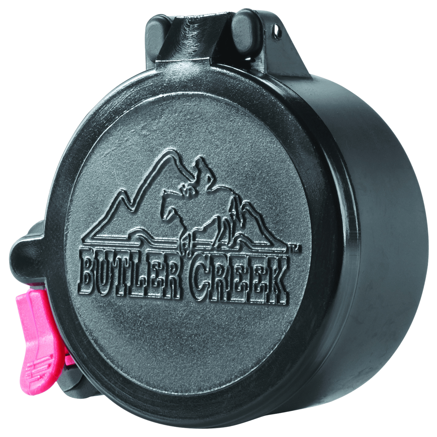 Butler Creek 20030 Flip-Open Eyepiece Scope Cover 1.33"/33mm Size 03A Black Polymer