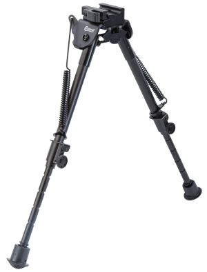 Caldwell 110141 Pic Rail XLA Fixed Bipod 9-13" Black Aluminum