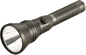 Streamlight 74819 Strion DS HPL Flashlight  Black Anodized 40/300/700 Lumens White LED