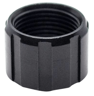 SilencerCo AC1361 Thread Protector 45 ACP Black Steel .578" x 28 AR-Platform
