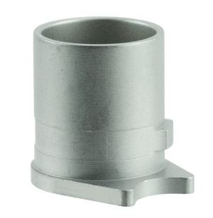 Wilson Combat 29S Barrel Bushing Government 1911 Silver Stainless Steel Handgun
