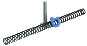 Wilson Combat 614 Flat-Wire Recoil Spring Kit Full Size 45 ACP
