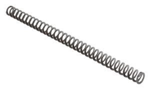 Wilson Combat 614G17 Flat Wire Recoil Spring 17 LBS 45 ACP Silver