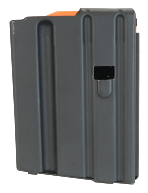Franklin Armory 0050412BLK DFM 10rd 6.8 SPC For Franklin Armory AR-15 Black Metal