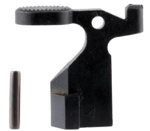 Franklin Armory 0050051BLK DFM Bolt Catch AR-15 Black Polymer