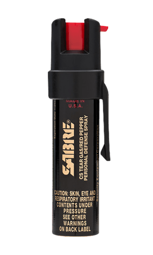 Sabre P22 Pocket P22 Pocket Unit Pepper Spray Range 8-10 ft 0.75 oz