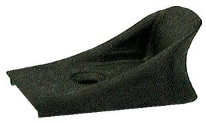 Kel-Tec P11045 Grip Extension  made of Rubber with Black Finish  for Kel-Tec P-11 Magazines