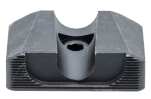 Wilson Combat 630 Beretta Battlesight Black | Rear Sight