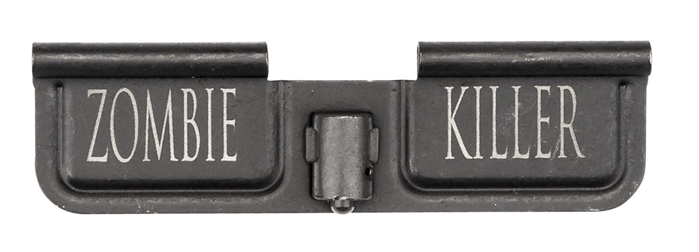 Spikes SED7007 Ejection Port Door Zombie Killer AR-15 Black Phosphate Steel