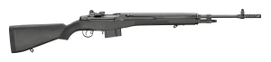 Springfield Armory MA9226CA M1A Loaded *CA Compliant 308 Win/7.62x51mm 10+1 22" Black Parkerized Medium National Match Barrel Black Parkerized Steel Receiver Black Synthetic Fixed Stock