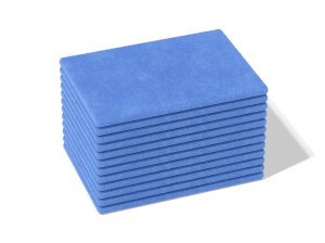Thermacell M48 Backpacker Repellent Refills Effective 15 ft Odorless Scent Repels Mosquito Effective Up to 48 hrs 12 Mats