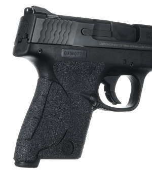 Talon Grips 705G Adhesive Grip Textured Black Granulate for S&W M&P Shield 9 40
