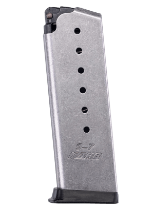 Kahr Arms K820 OEM Stainless Detachable 7rd 9mm Luger for Kahr CW/KP/K/S