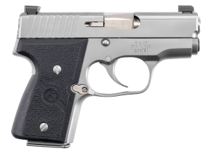 Kahr Arms M9093NA MK9 *CA Compliant 9mm Luger 6+1/7+1 3" Stainless Polygonal Rifled Barrel Matte Serrated Stainless Steel Slide Matte Stainless Steel Frame Black Textured Wraparound Polymer Grip Night Sights Manual Thumb Safety Right Hand