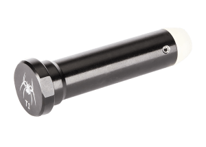 Spikes SLA00T1 Heavy Buffer ST-T1 Multi-Caliber Black Anodized Aluminum/Tungsten AR-Platform