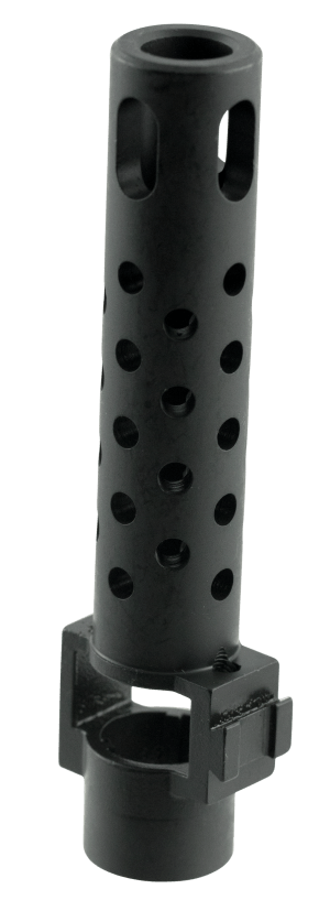 Springfield Armory MA5049 M1A Muzzle Brake Black Steel w/ 5/8"-24 tpi Threads 7.62x51mm NATO