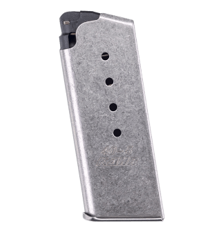 Kahr Arms KS520 OEM Stainless Detachable 5rd 40 S&W for Kahr CM/PM/MK
