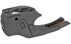 LaserMax CFLC9CR Red Ruger GripSense Light/Laser LC9/LC9s/LC380/EC9s Black