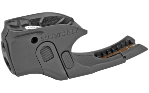LaserMax CFLC9CG Green Ruger GripSense Light/Laser LC9/LC9s/LC380/EC9s Black 100 Lumens LED White
