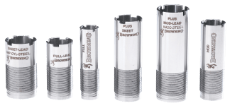 Browning 1130285 Standard Invector  20 Gauge Improved Cylinder Flush 17-4 Stainless Steel