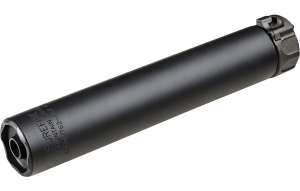 SureFire SOCOM556RC2BK SOCOM556-RC2 5.56x45mm NATO 1.50" Diameter Black Aluminum/Stainless Steel
