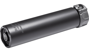 Surefire SOCOM556SB2BK SOCOM556-SB2 5.56x45mm NATO 1.50" Black Aluminum/Stainless Steel