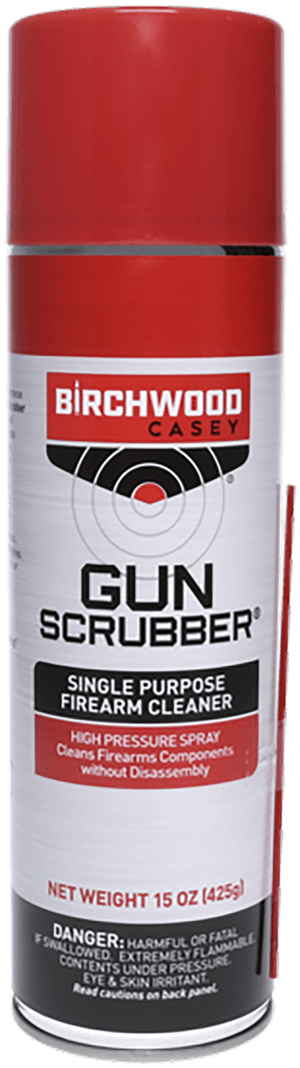 Birchwood Casey 33348 Gun Scrubber 15 oz. Aerosol Can