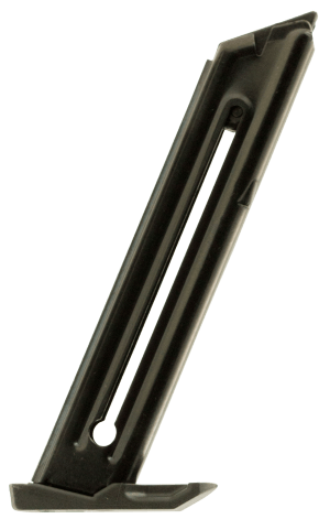 ProMag RUG24 Standard 10rd 22 LR Fits Ruger Mark III 22/45 Blued Steel