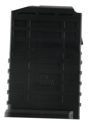 ProMag RUG22 Standard 10rd 308 Win/7.62x51mm NATO Fits Ruger Scout Black DuPont Zytel Polymer