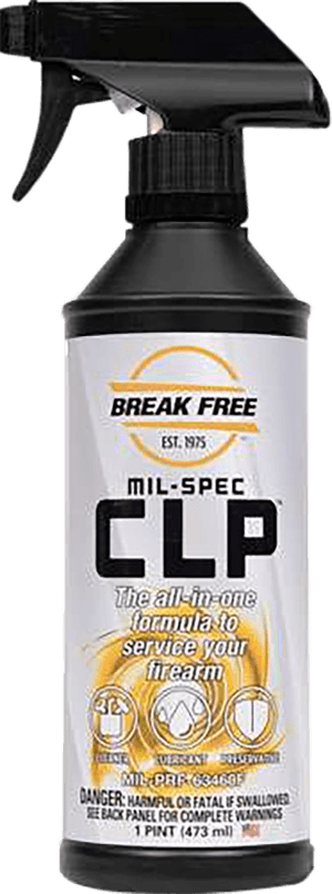 Break Free CLP51 CLP 1 Pint Trigger Spray