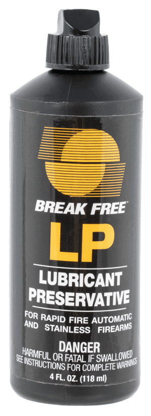 Break Free LP41 Performance Synthetic Gun Oil 4 oz