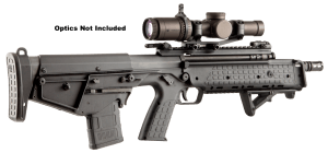 Kel-Tec RDB20BLK RDB  5.56x45mm NATO Caliber with 20.50″ Barrel  20+1 Capacity  Black Metal Finish  Black Fixed Bullpup Stock & Polymer Grip Ambidextrous Hand