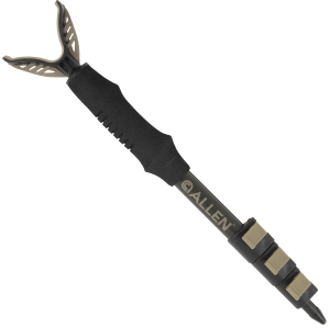 Allen 2164 Swift Compact Shooting Stick Matte Black 14.50"-34" Aluminum