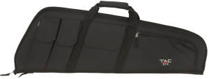 Tac Six 10901 Wedge Tactical Rifle Case 32" Black Endura