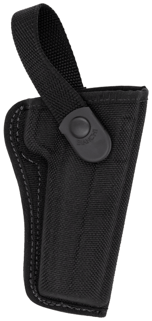 Bianchi 17686 7000 Sporting  OWB Size 05 Black Accumold Belt Slide Fits Ruger GP100/Colt King Cobra/6" Barrel Right Hand