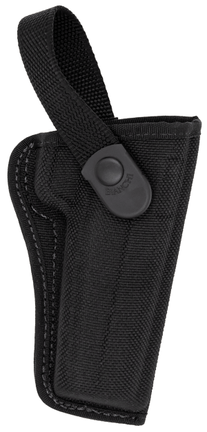 Bianchi 17700 7000 Sporting OWB Size 18 Black Accumold Belt Slide Fits Browning Buck Mark/Ruger Mark I/5.50" Barrel Right Hand