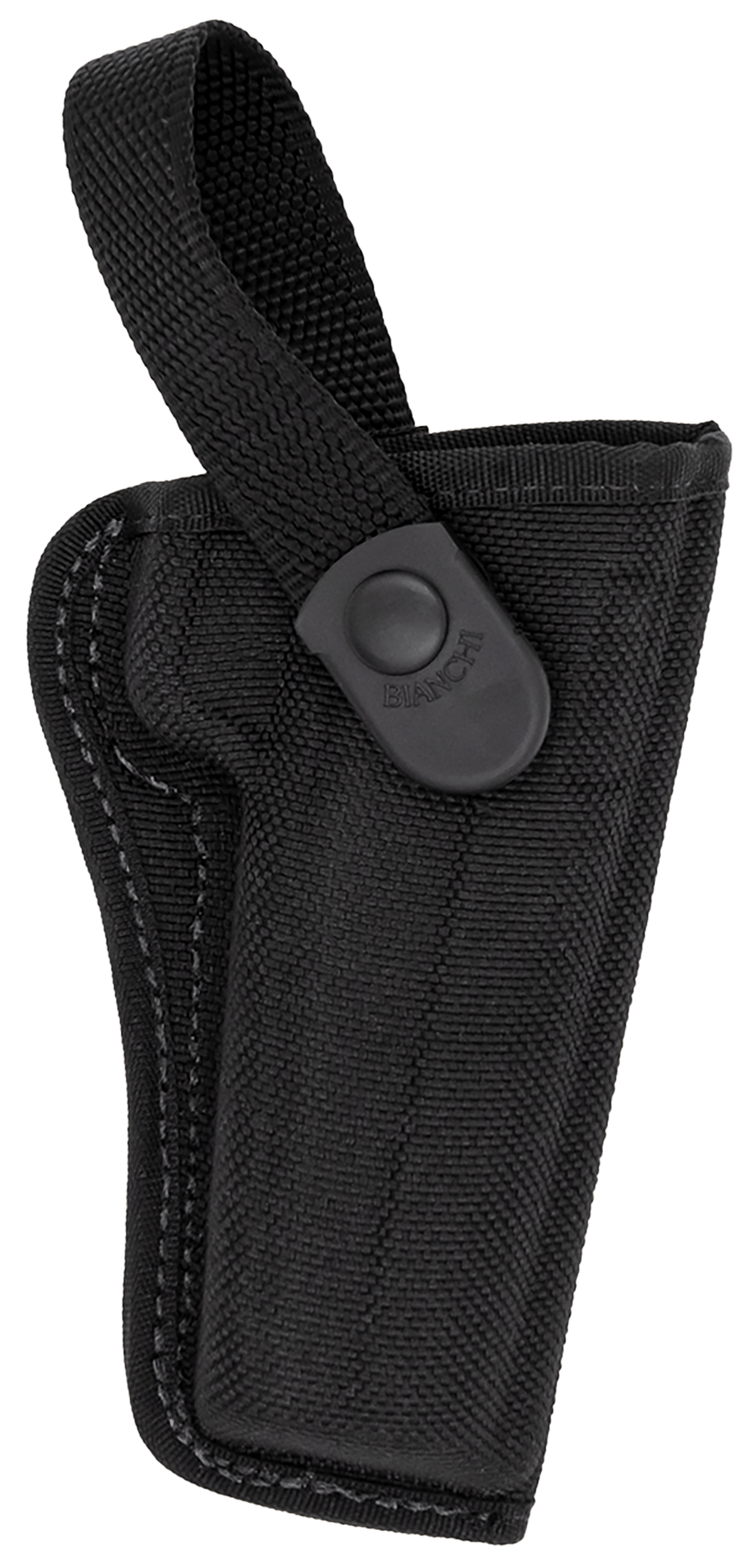 Bianchi 17700 7000 Sporting OWB Size 18 Black Accumold Belt Slide Fits Browning Buck Mark/Ruger Mark I/5.50" Barrel Right Hand
