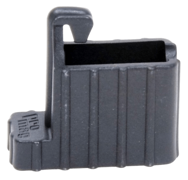 ProMag LDR03 Pistol Mag Loader 1911 Type Single Stack Style made of Polymer with Black Finish for 45 ACP Colt 1991 Series