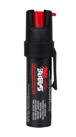 Sabre P220C Pocket P22 Pocket Unit Pepper Spray Range 8-10 ft 0.75 oz