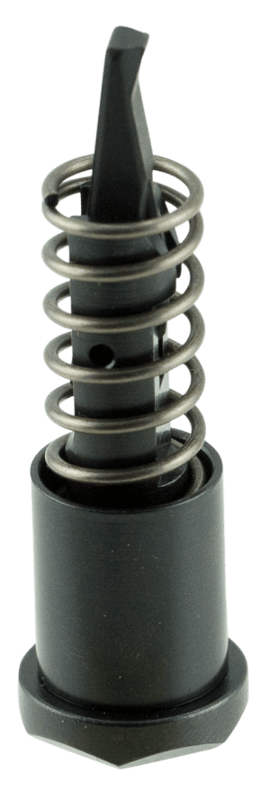 Strike Industries ARFABK AR Forward Assist Black Anodized Steel Fits AR-15/M16