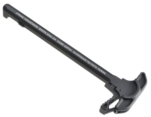 Strike Industries ARCHELBK Extended Latch Charging Handle AR-15 Black Anodized Aluminum