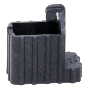 ProMag LDR02 Pistol Mag Loader Double Stack Style made of Polymer with Black Finish for 9mm Luger  40 S&W