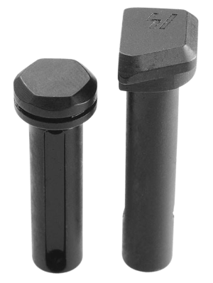Strike AREPTPBK Takedown/Pivot Pins Extended AR-15 M4 M16 Matte Black Steel