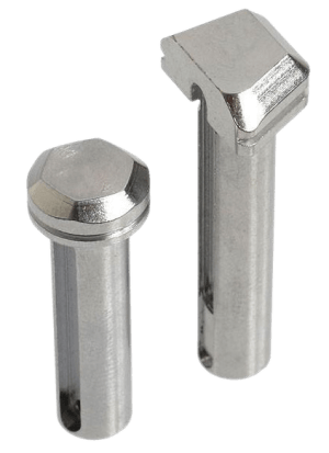 Strike AREPTPCC Takedown/Pivot Pins Extended AR-15 M4 M16 Chrome Steel