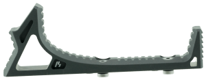 Strike LINKCFGBK Link Curved ForeGrip AR-Platform Black Aluminum
