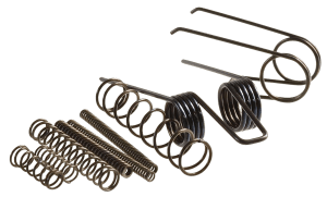 Strike Industries ARLRSK Lower Receiver Spring Kit AR-15/M4 Black AR-Platform