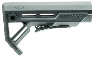 Strike STRIKEESMOD MOD1 Mil-Spec Black Synthetic for AR-15 M16