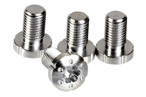 Strike Industries 1911TSSS 1911 Torx Grip Screws Stainless Steel