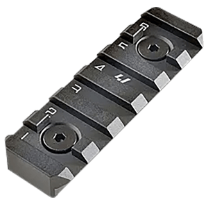 Strike Industries LINKRS6BK MLOK LINK Rail Section- 6 Slots Black Anodized